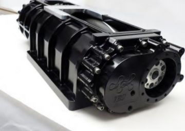 Chevy LS  Blower Package  2118  XR-1   8-71  Blower Shop  Race Only